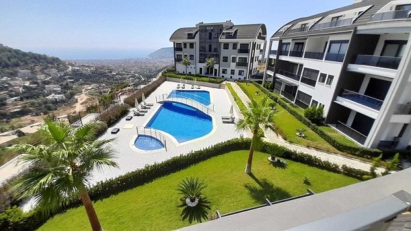 Tepe: 1108  Alanya, Tepe. Ihr Traum vom Leben am Mittelmeer 