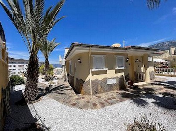 Kargicak: Türkei Alanya. 4 Zi. Bungalow, möbliert, sofort nutzbar. 960 