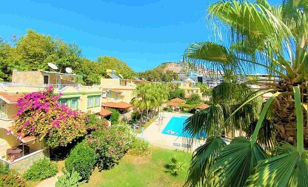 Konakli: Türkei, Alanya, Konakli. 3 Zimmer Villa in Strandlage. 950 