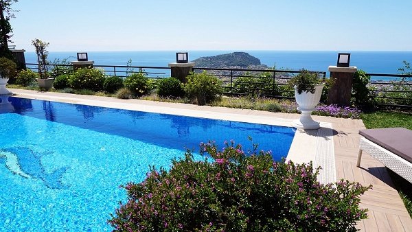 Bektas: Türkei, Alanya. Eine verträumte6 5 Zi. Villa mit Panoramablick. 815 Bektas: Türkei, Alanya. Eine verträumte6 5 Zi. Villa mit Panoramablick. 815