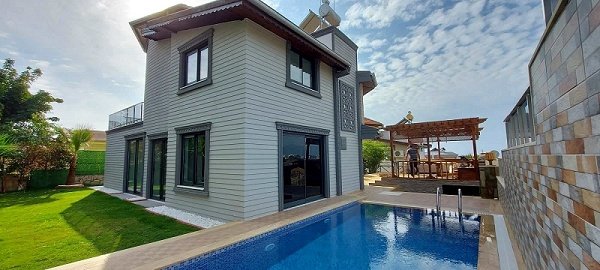 Kargicak: Türkei, Alanya, Kargicak. 4 Zi. Villa zur Miete. 771 Kargicak: Türkei, Alanya, Kargicak. 4 Zi. Villa zur Miete. 771