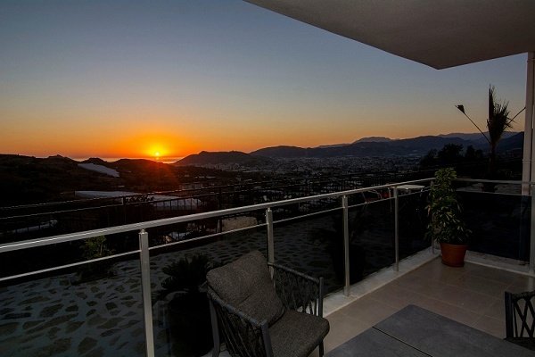 Gazipasa: Türkei, Alanya, Gazipasa. 3 Zi. Villa mit Pool. Neubau, Erstbezug. 721 Gazipasa: Türkei, Alanya, Gazipasa. 3 Zi. Villa mit Pool. Neubau, Erstbezug. 721