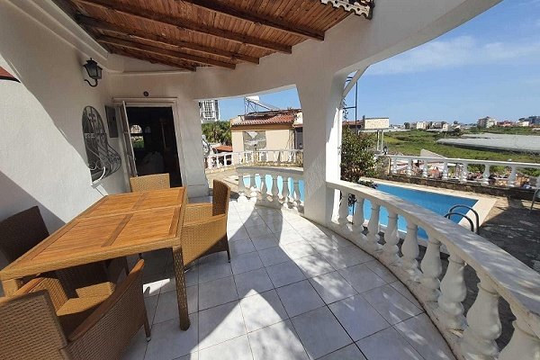 Türkler:  1089 Traumhaftes Bungalow-Paradies mit privatem Pool in Alanya Türkler 
