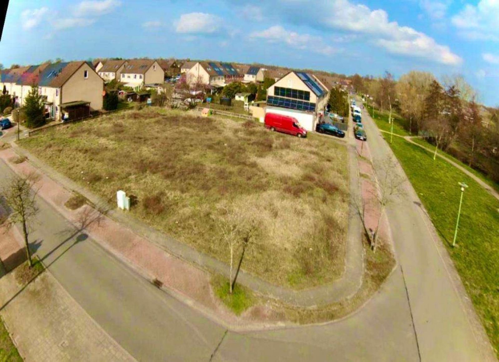 Dallgow-Döberitz: Ideales Baugrundstück in ruhiger Lage in Dallgow-Döberitz. Geeignet für ein Mehrfamilienhaus oder... 