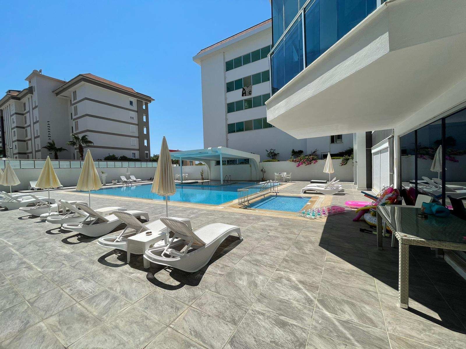 Kestel 1+1 apartment Kestel 1+1 apartment