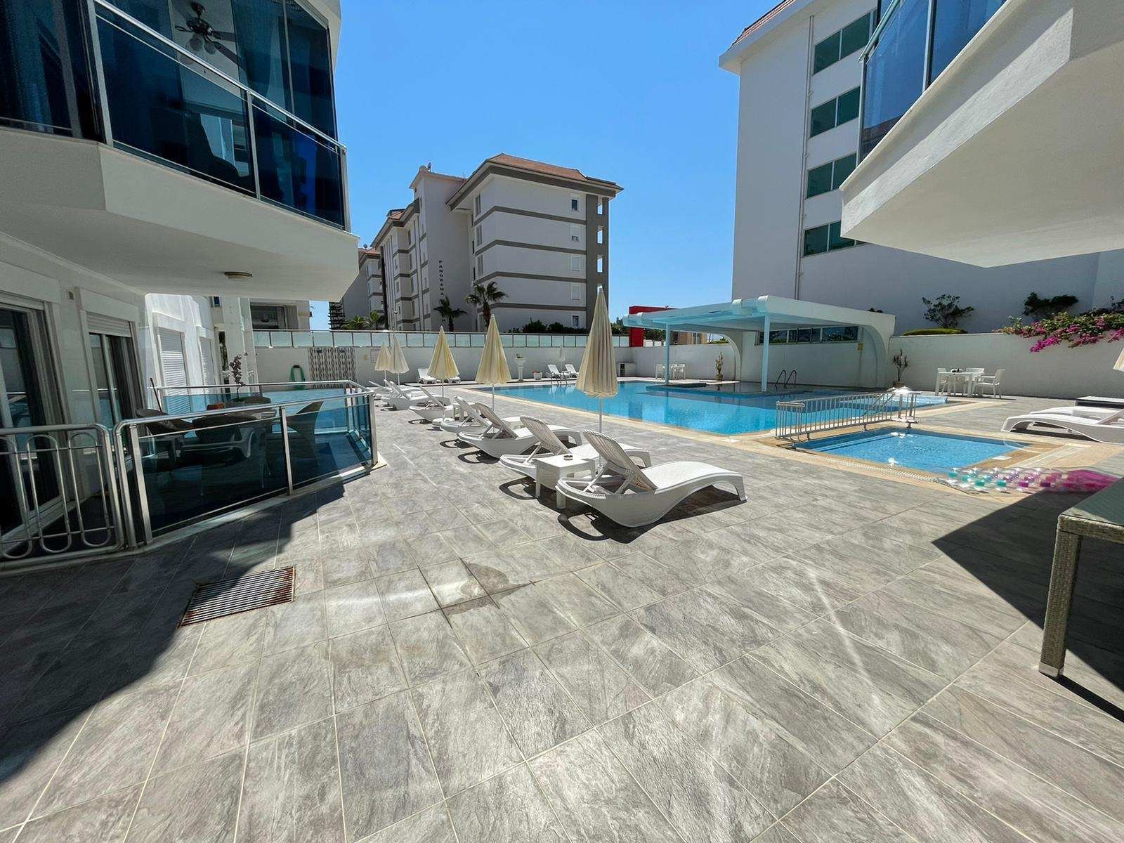 Kestel 1+1 apartment Kestel 1+1 apartment