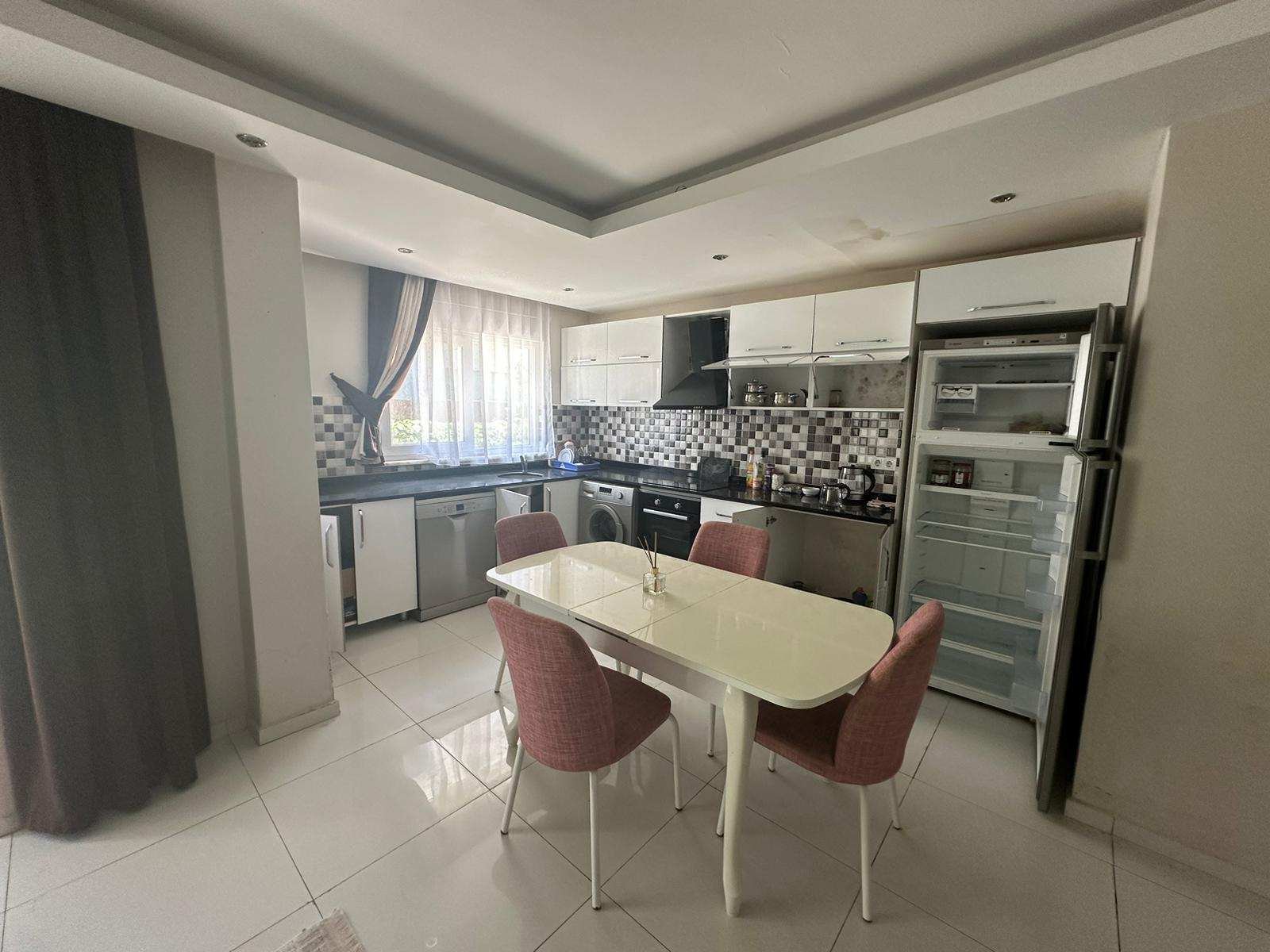 Garten-Maisonette-Wohnung in Alanya 05 Garten-Maisonette-Wohnung in Alanya 05