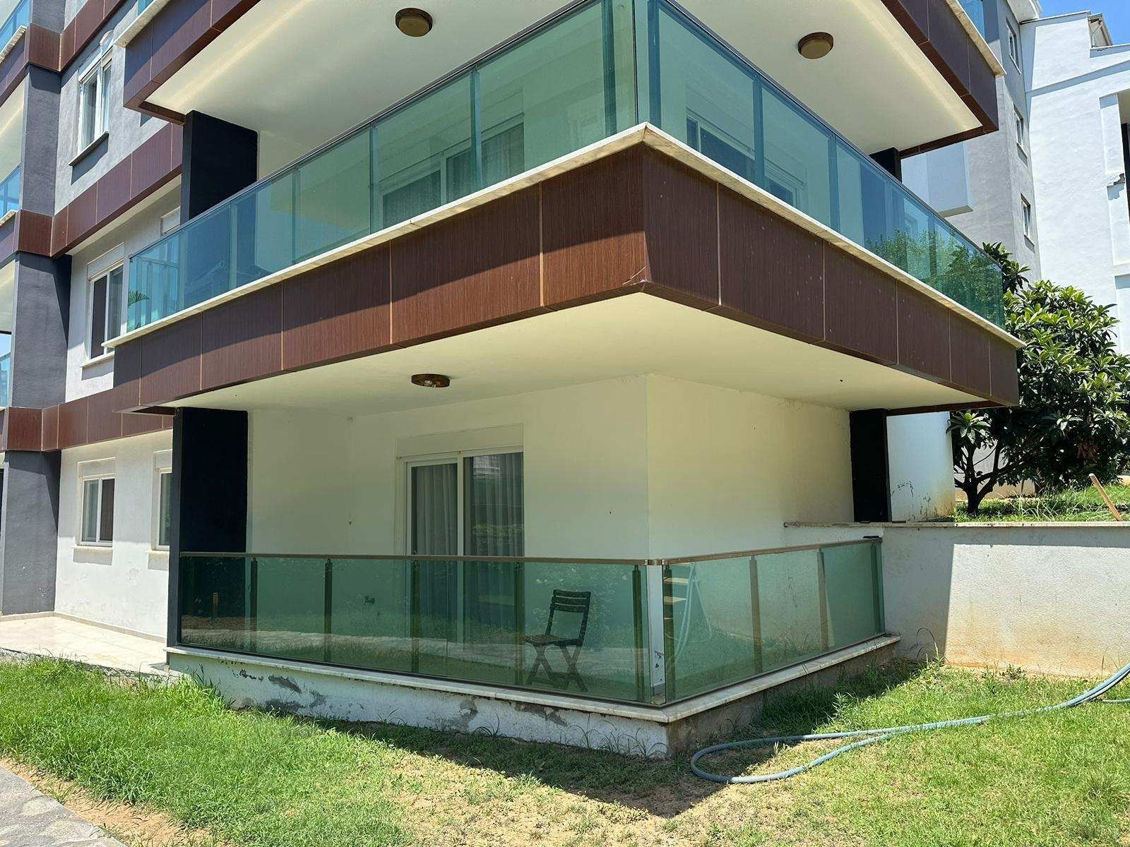 Alanya Kestel: 2+1 Garten-Maisonette-Wohnung in Alanya Kestel zu verkaufen! 