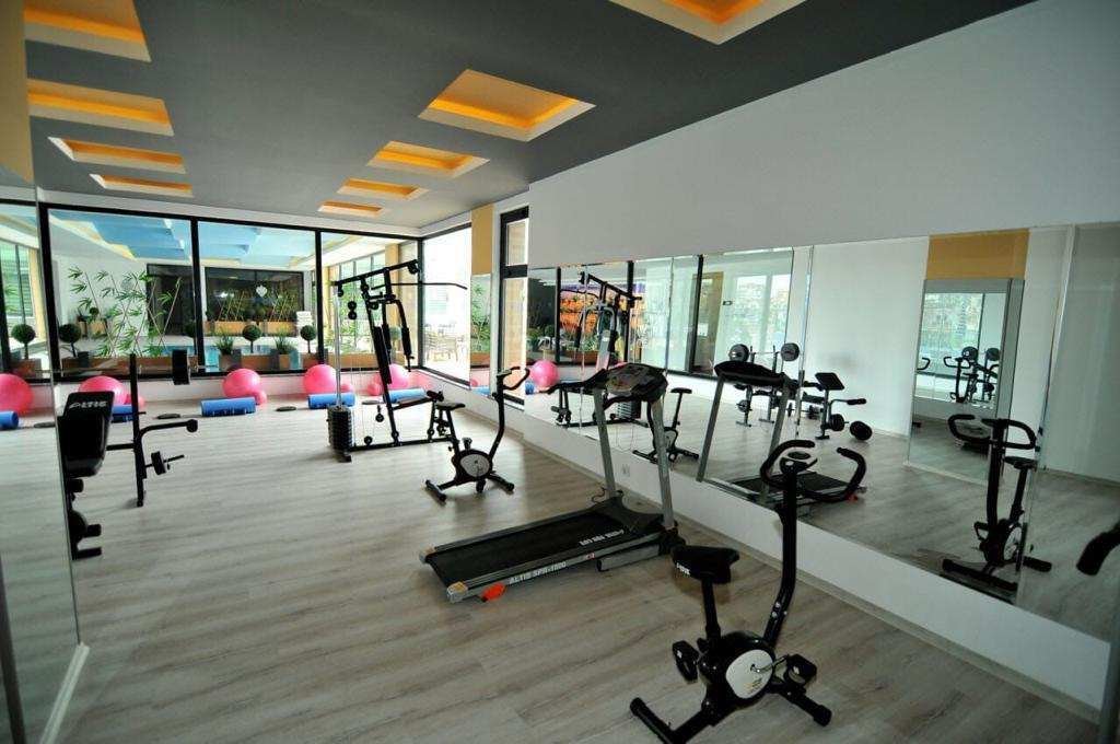 Alanya apartment for sale 1+1 07