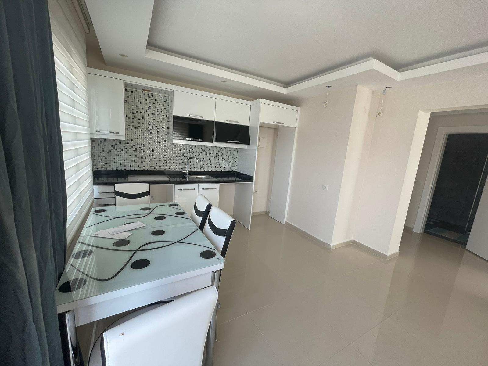 Alanya apartment for sale 1+1 16