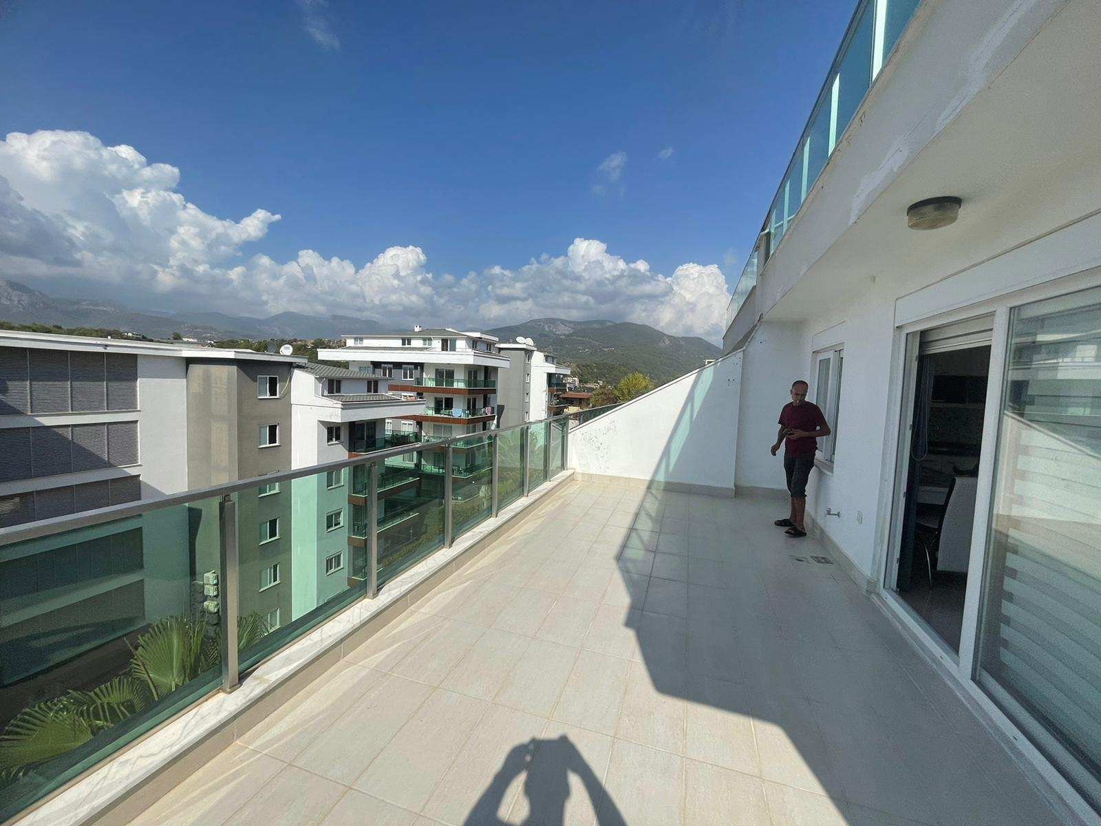 Alanya apartment for sale 1+1 19