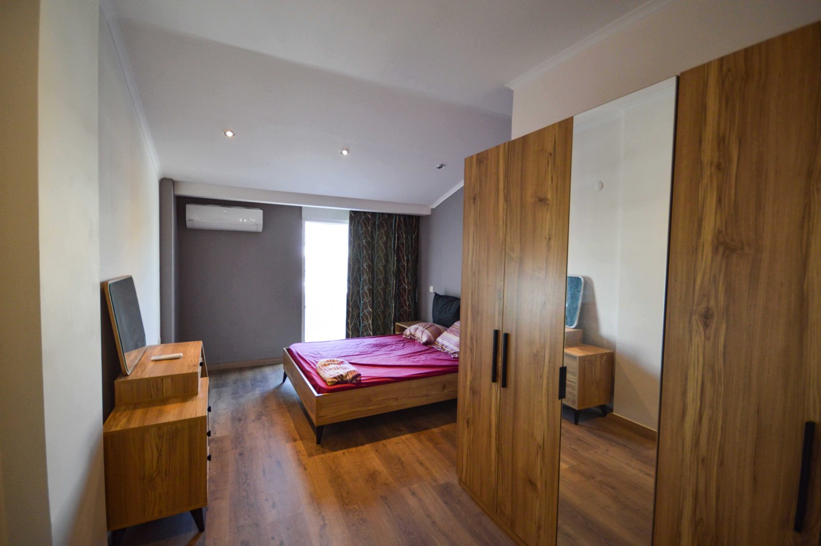 möblierte Wohnung Alanya 01