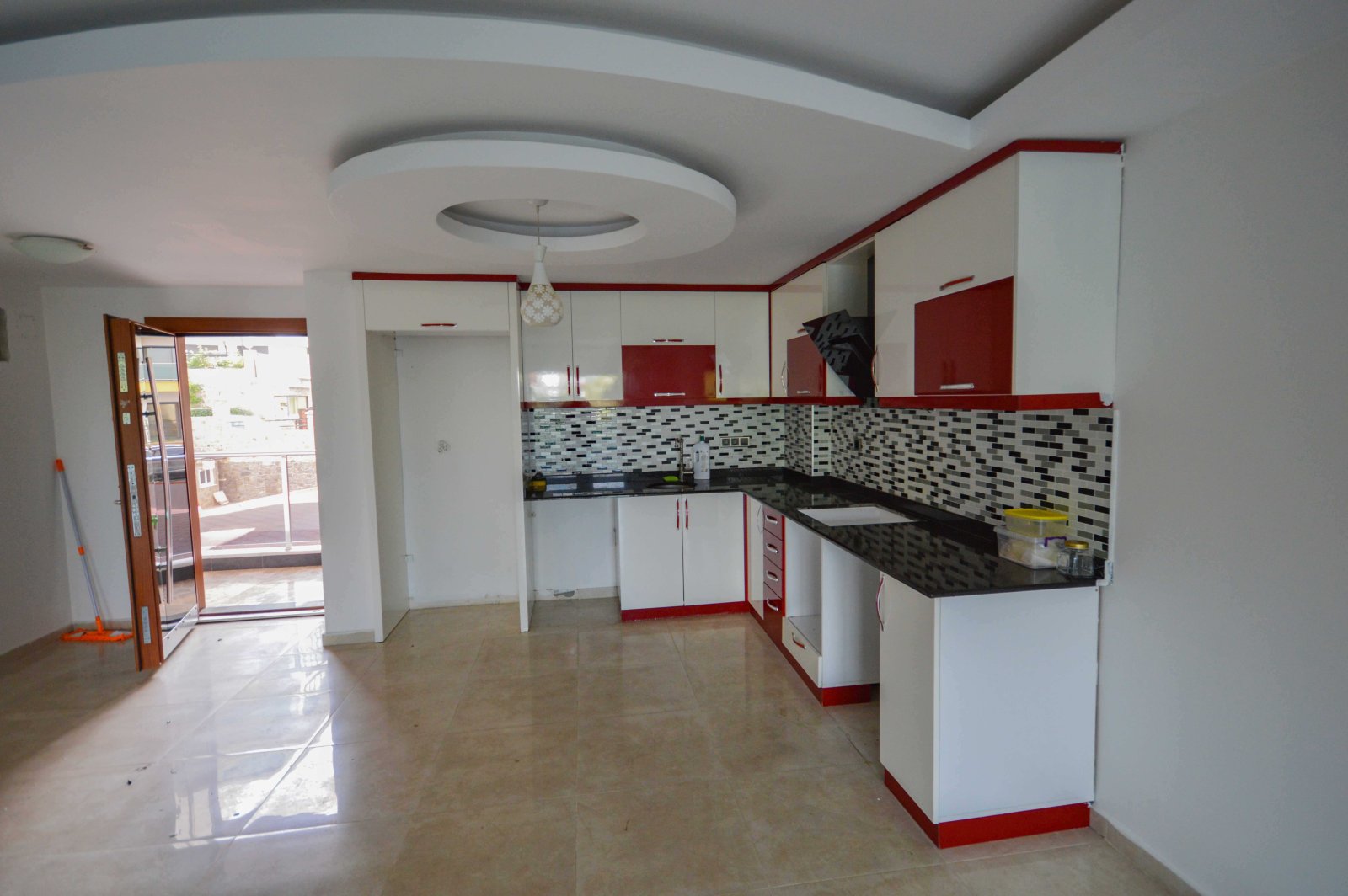 Wohnung zum Verkauf in Alanya 06