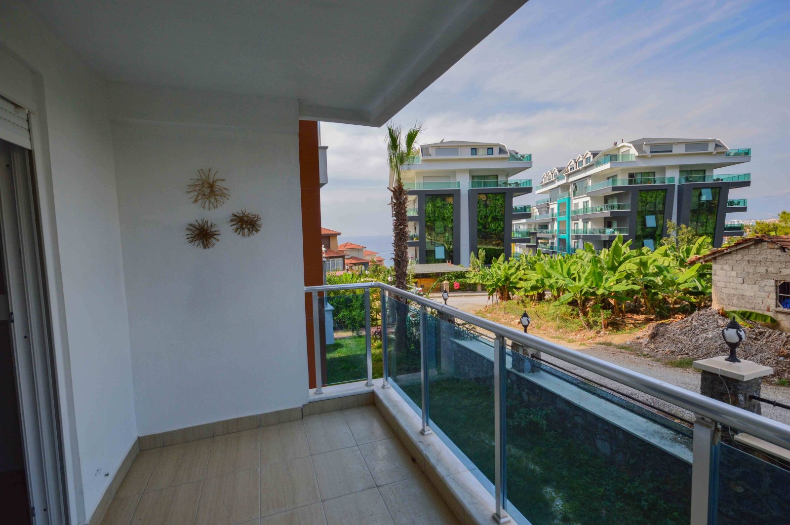 Wohnung zum Verkauf in Alanya 02