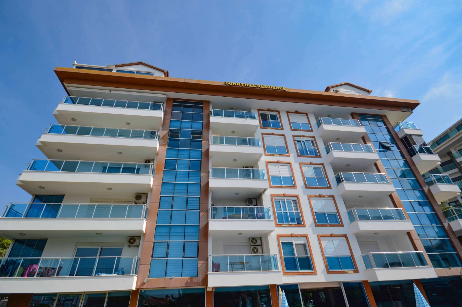 Wohnung zum Verkauf in Alanya 05