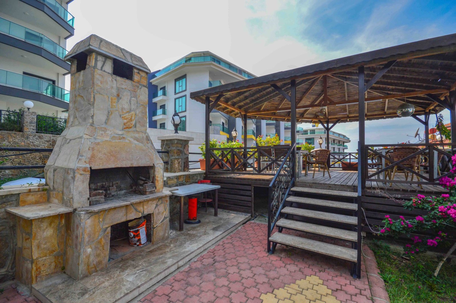 Wohnung zum Verkauf in Alanya 04