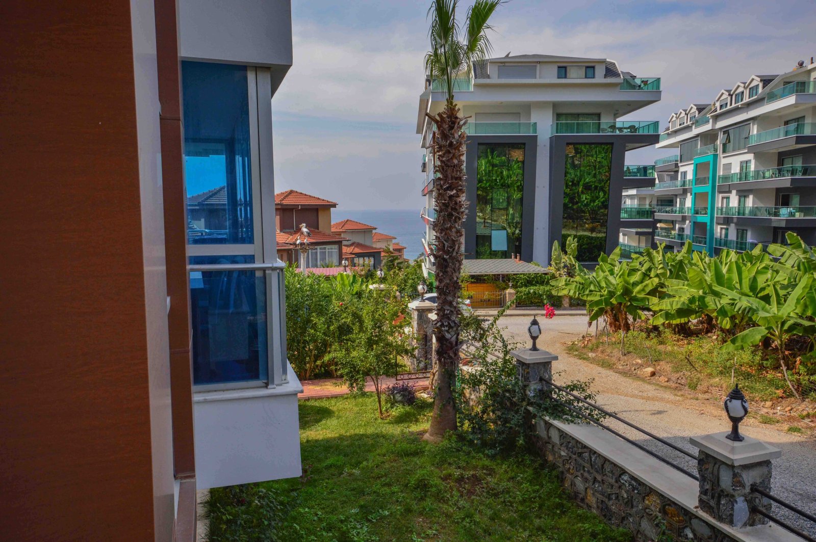 Wohnung zum Verkauf in Alanya 07