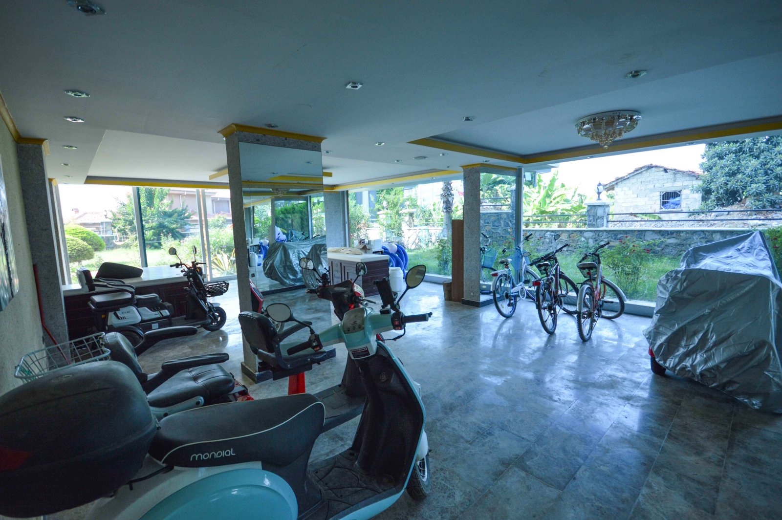 Wohnung zum Verkauf in Alanya 13