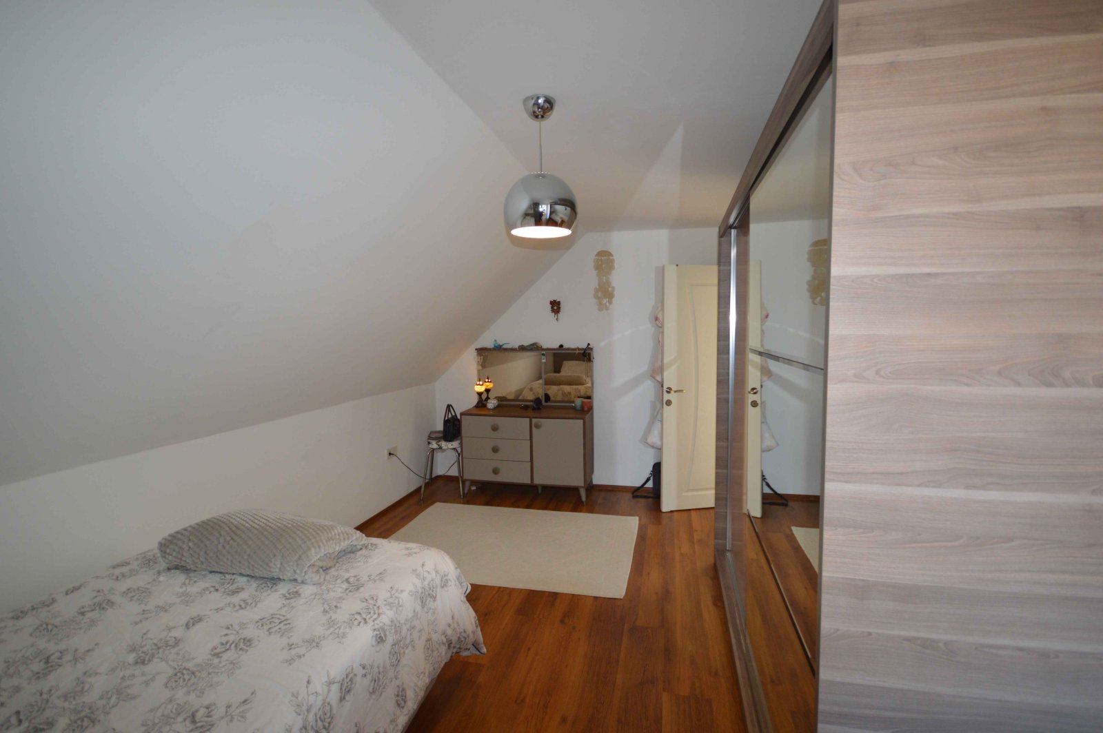 Maisonette-Wohnung in Alanya Kestel 13