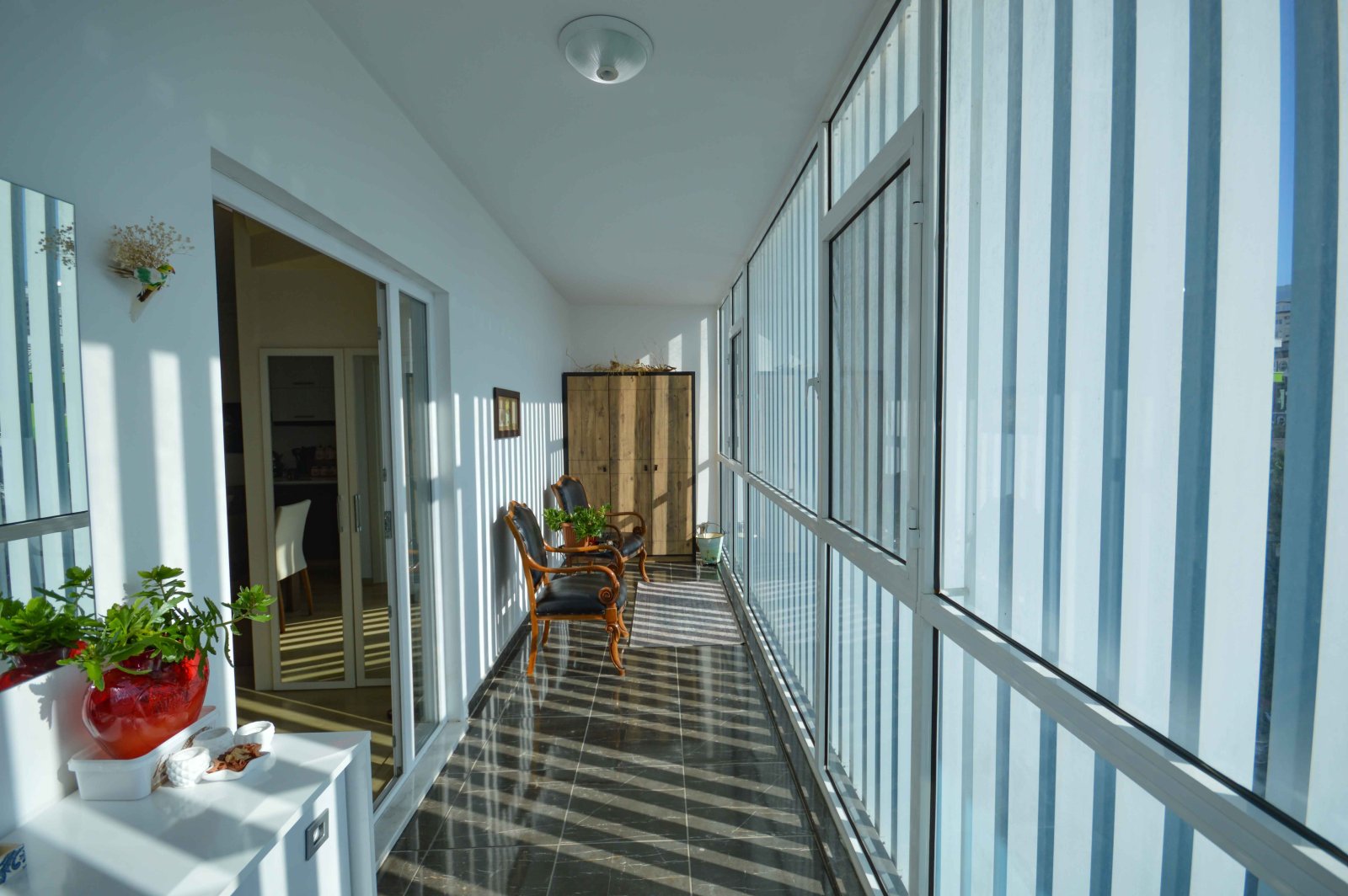 Maisonette-Wohnung in Alanya Kestel 01