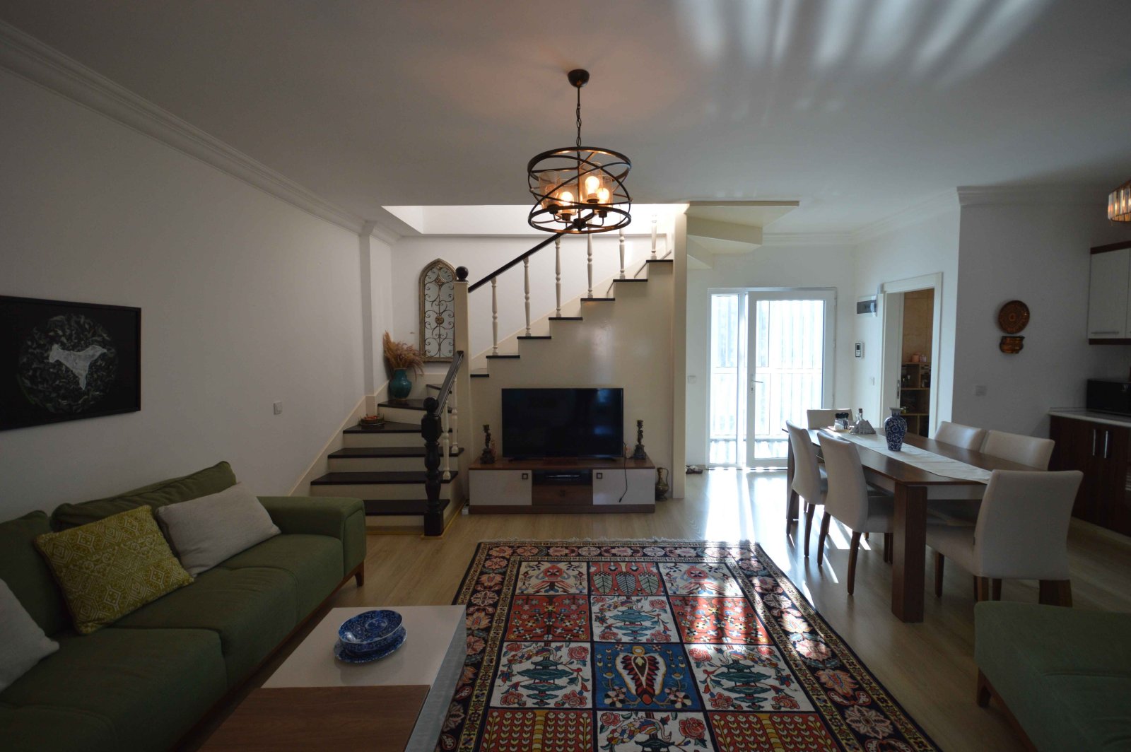 Maisonette-Wohnung in Alanya Kestel 23