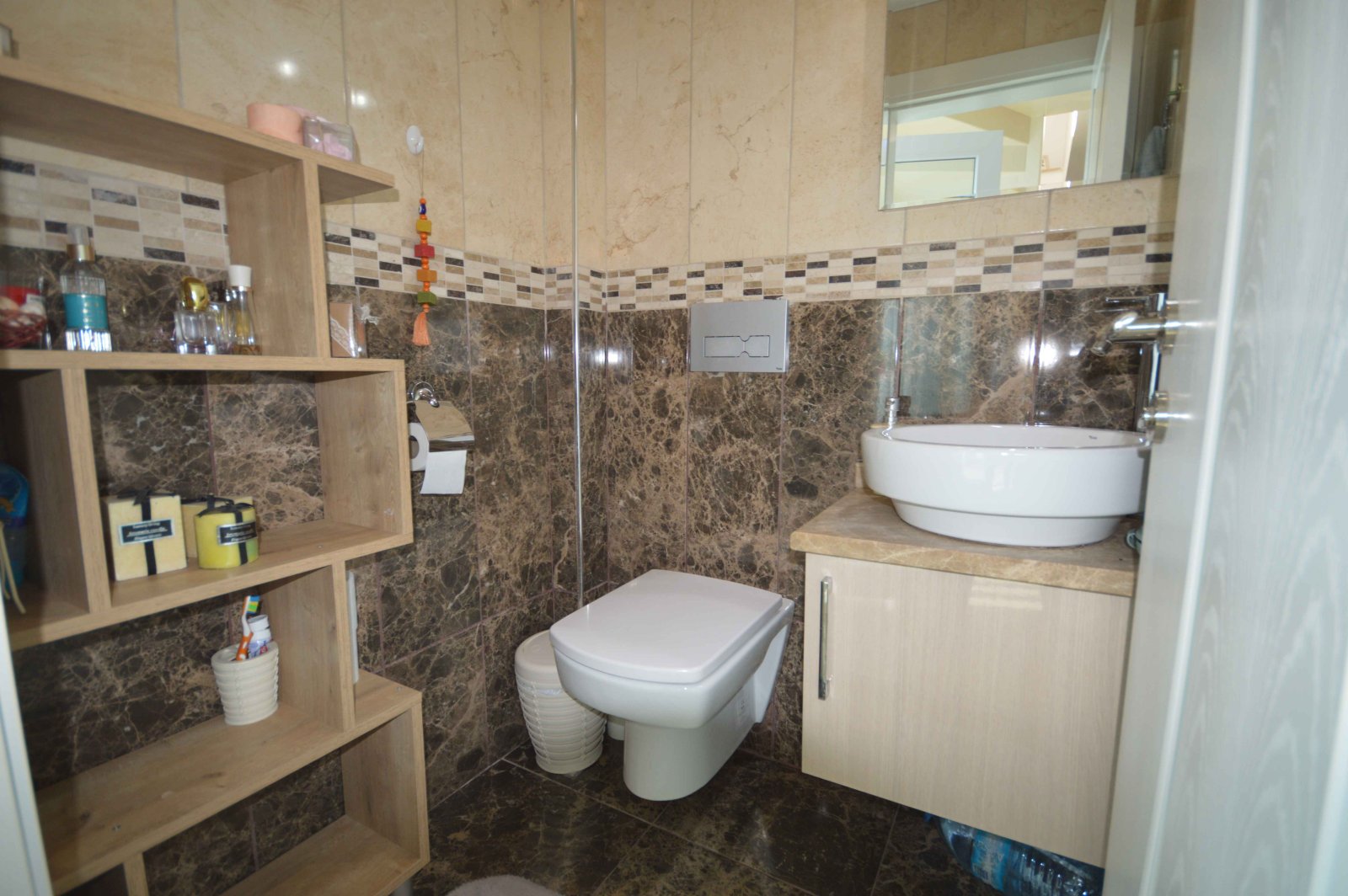 Maisonette-Wohnung in Alanya Kestel 18