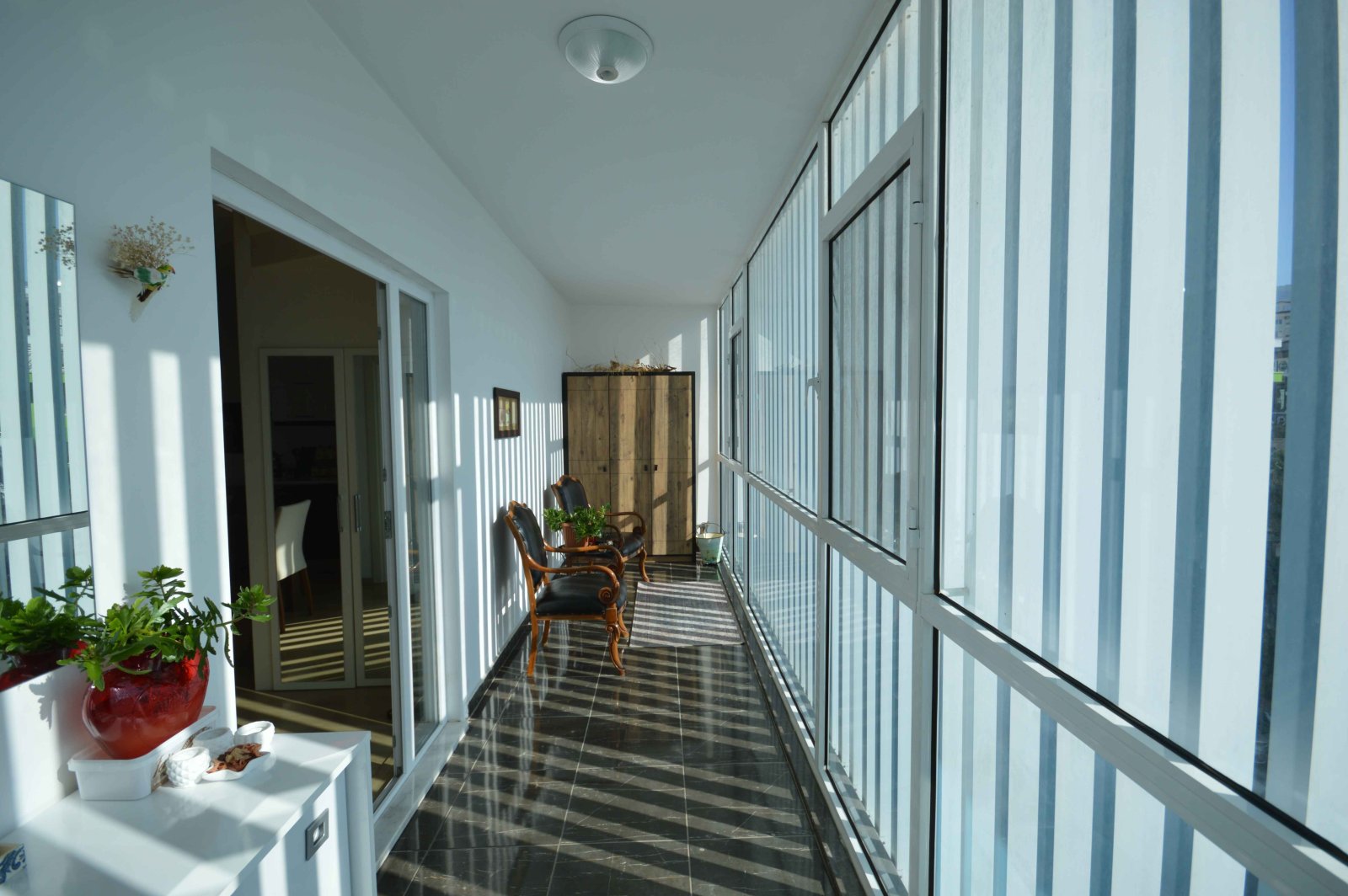 Maisonette-Wohnung in Alanya Kestel 11