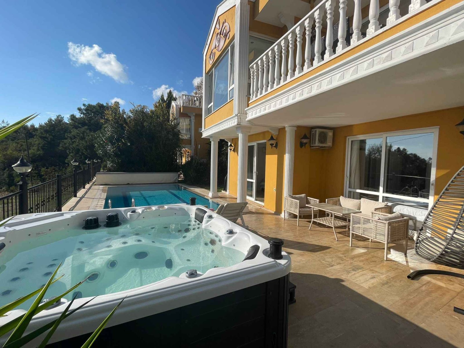 Villa zum Verkauf in Alanya 17