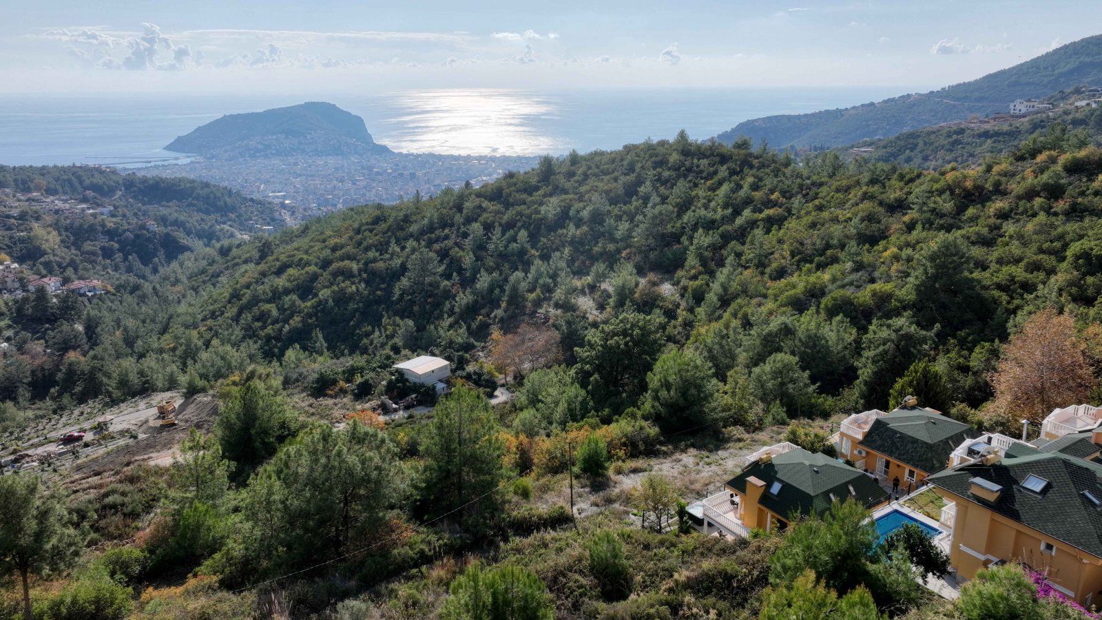 Villa zum Verkauf in Alanya 22