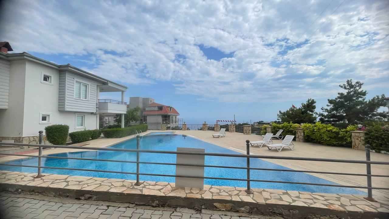 Villa zum Verkauf in Alanya Bektas 42