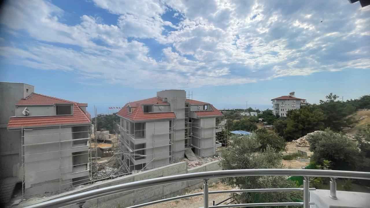 Villa zum Verkauf in Alanya Bektas 43