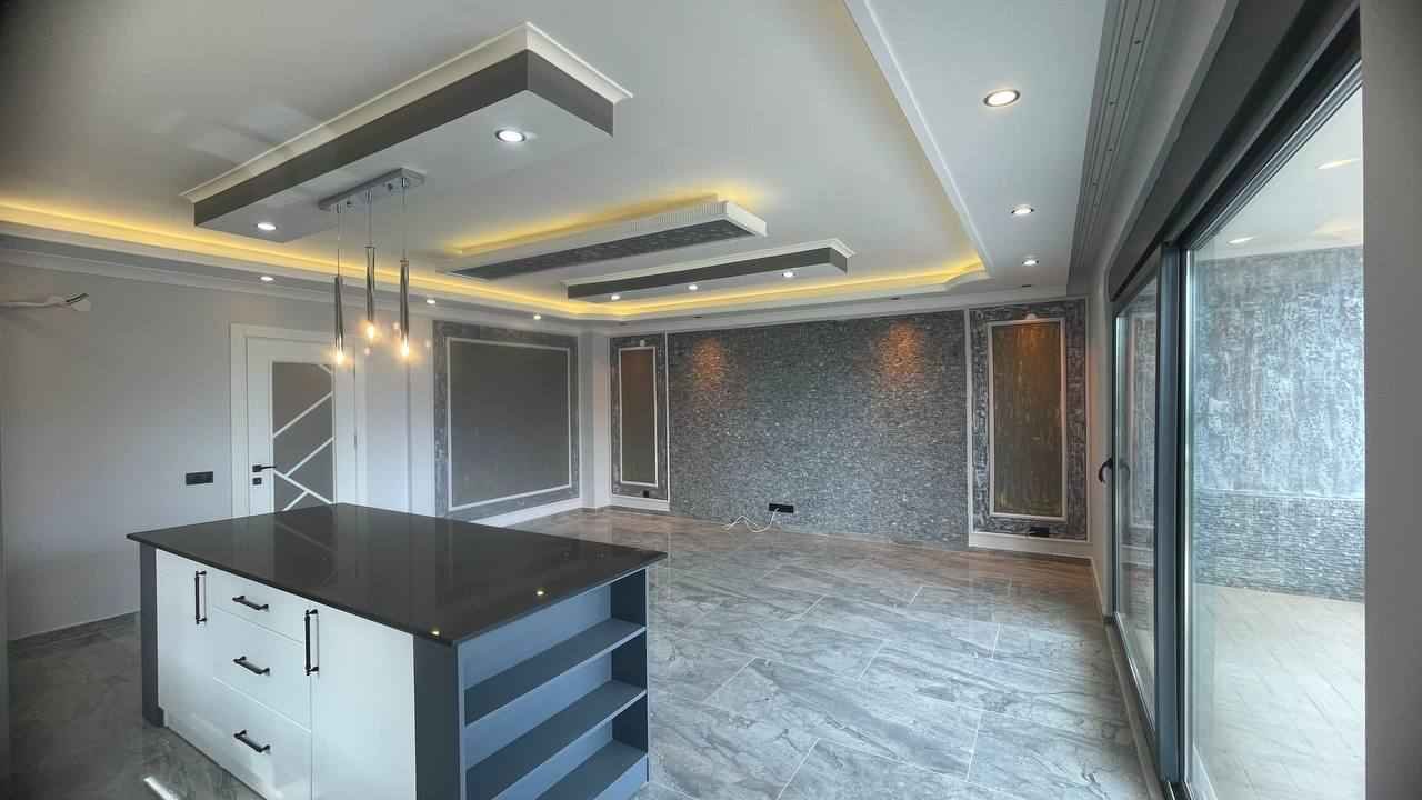 Villa zum Verkauf in Alanya Bektas 35