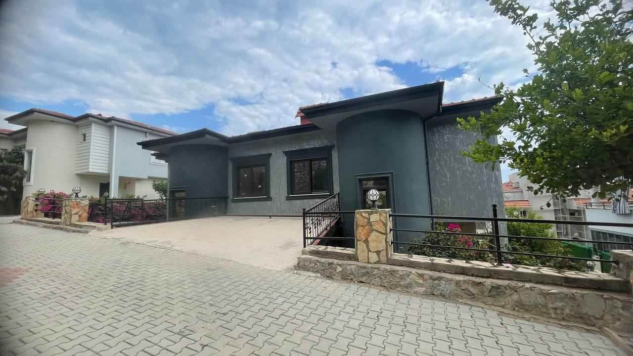 Villa zum Verkauf in Alanya Bektas 47