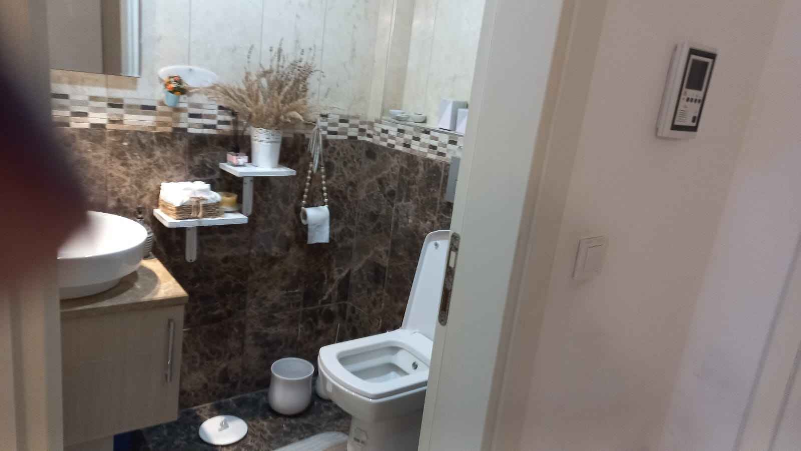 Möblierte Wohnung Alanya 03