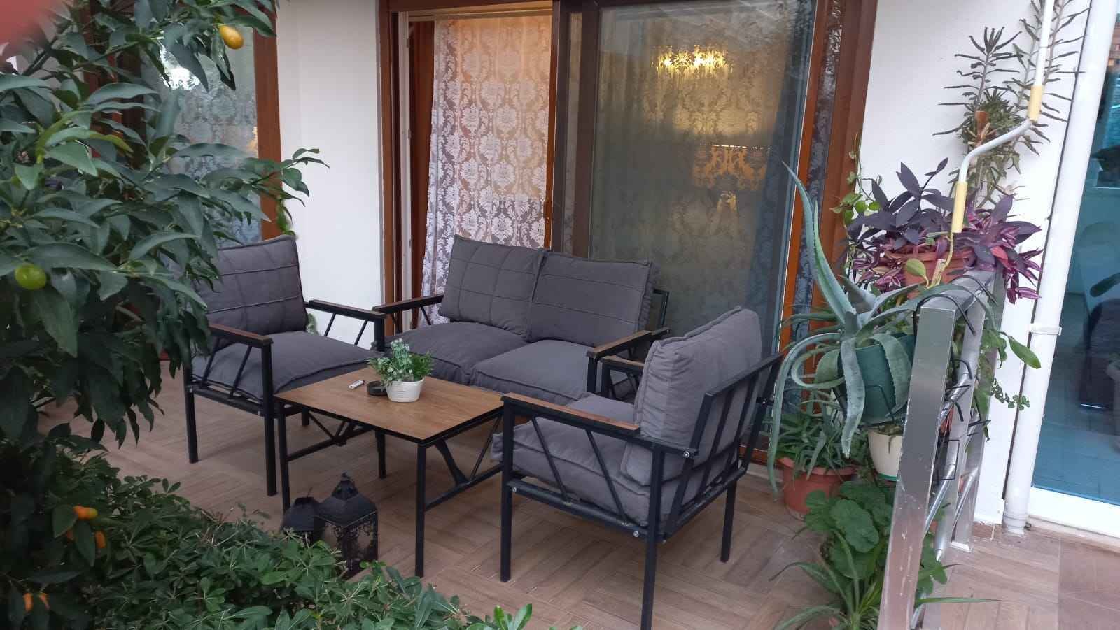 Möblierte Wohnung Alanya 22