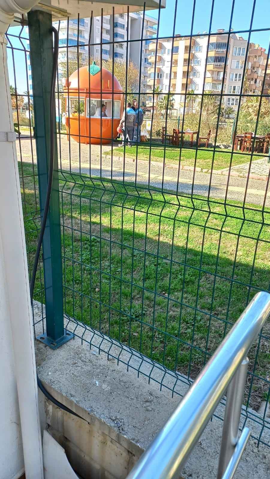 Möblierte Wohnung Alanya 23