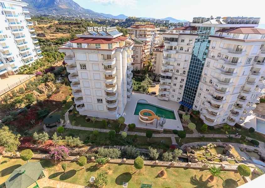 Wohnung zum Verkauf in Alanya 15