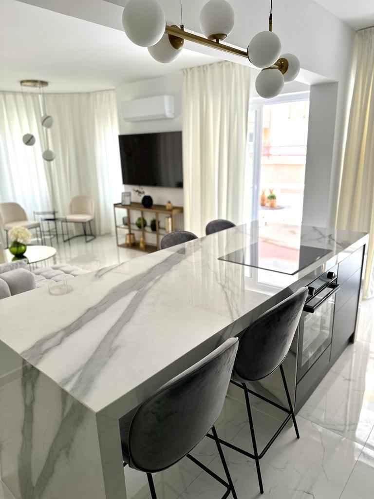 2+1 möblierte Wohnung in Alanya 07