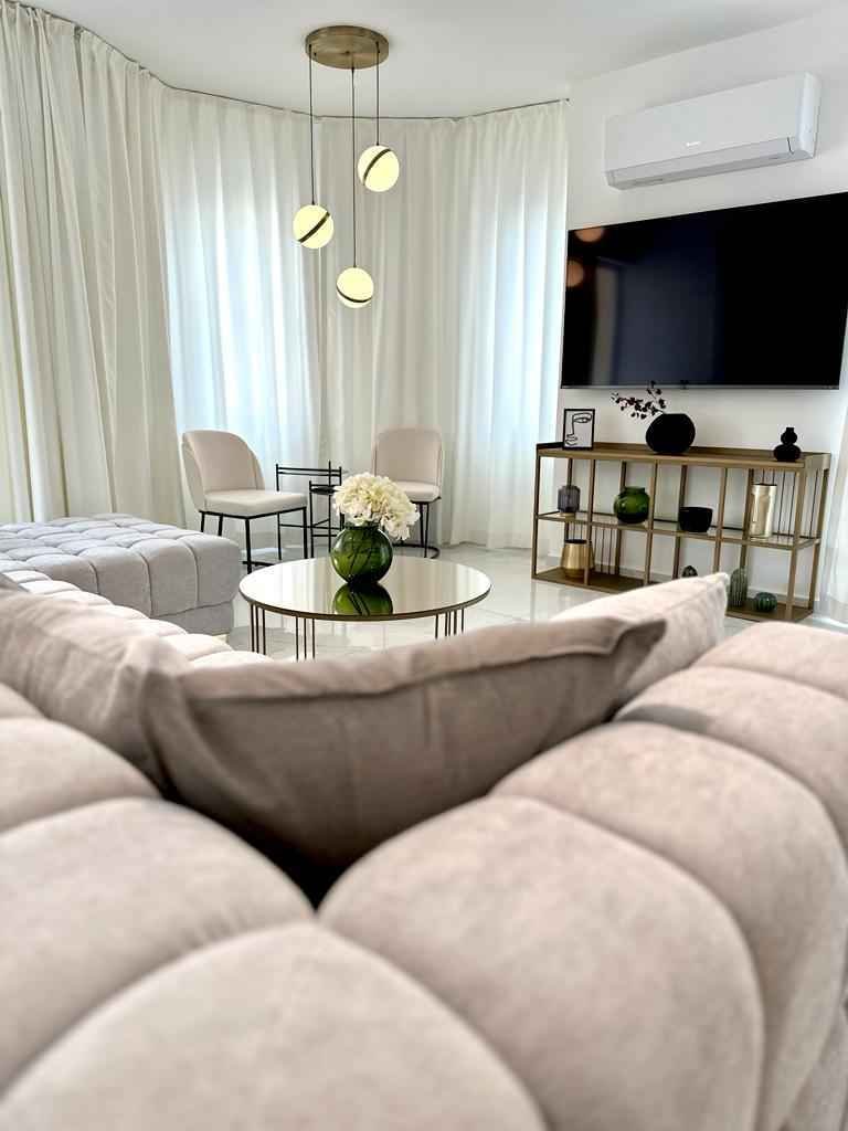 2+1 möblierte Wohnung in Alanya 08