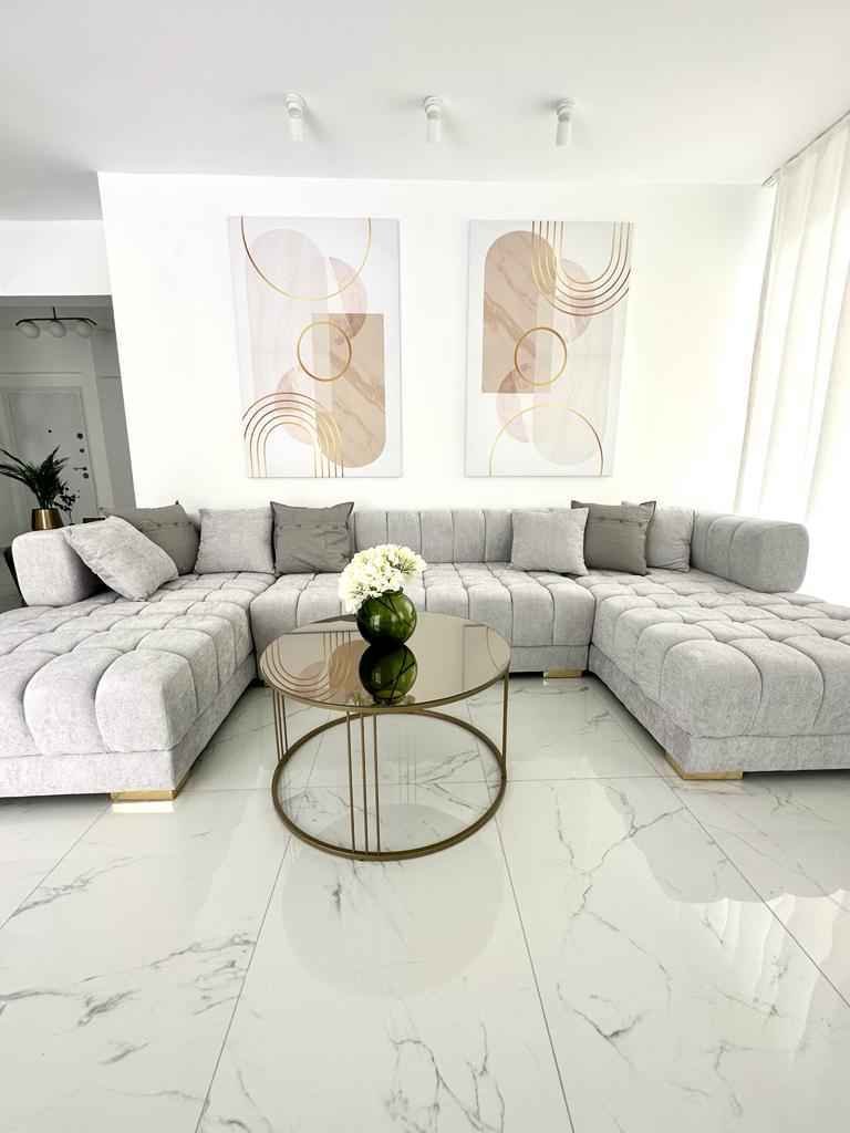 2+1 möblierte Wohnung in Alanya 06