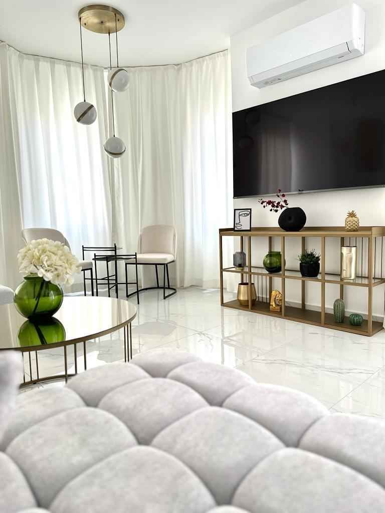 2+1 möblierte Wohnung in Alanya 09