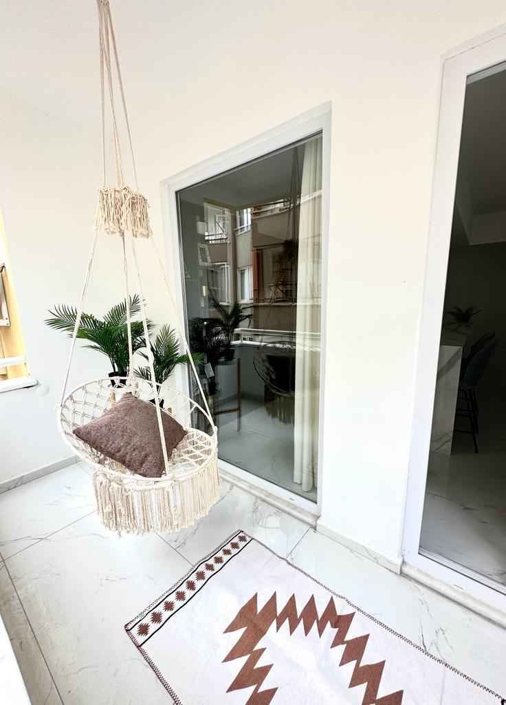 2+1 möblierte Wohnung in Alanya 11