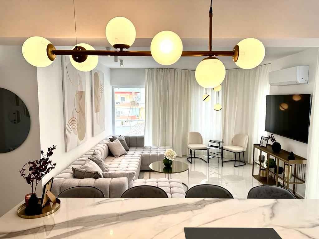 2+1 möblierte Wohnung in Alanya 14