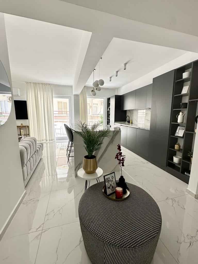 2+1 möblierte Wohnung in Alanya 19