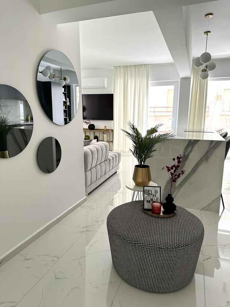 2+1 möblierte Wohnung in Alanya 18