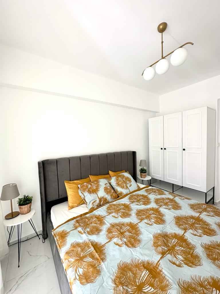 2+1 möblierte Wohnung in Alanya 15