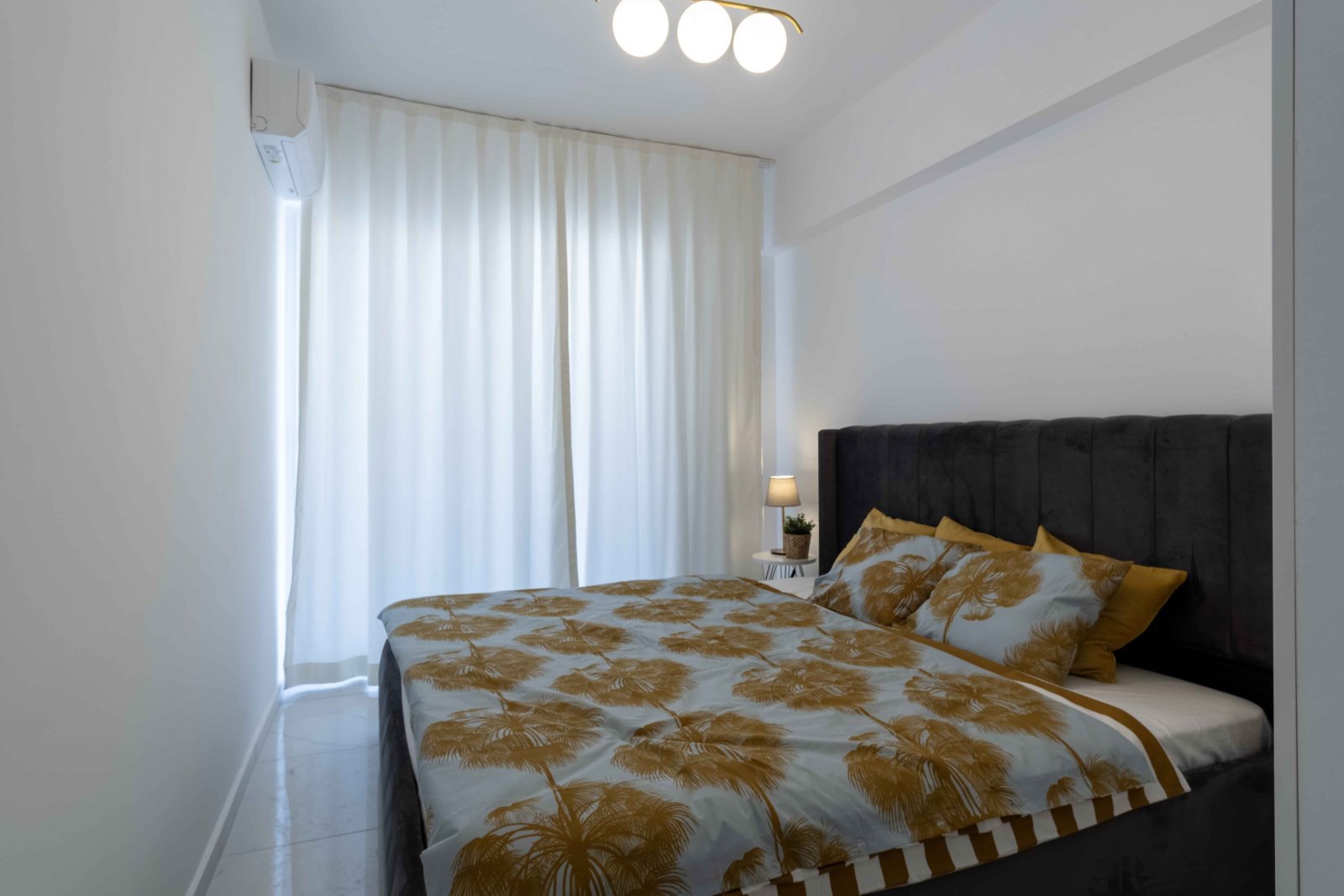 2+1 möblierte Wohnung in Alanya 34