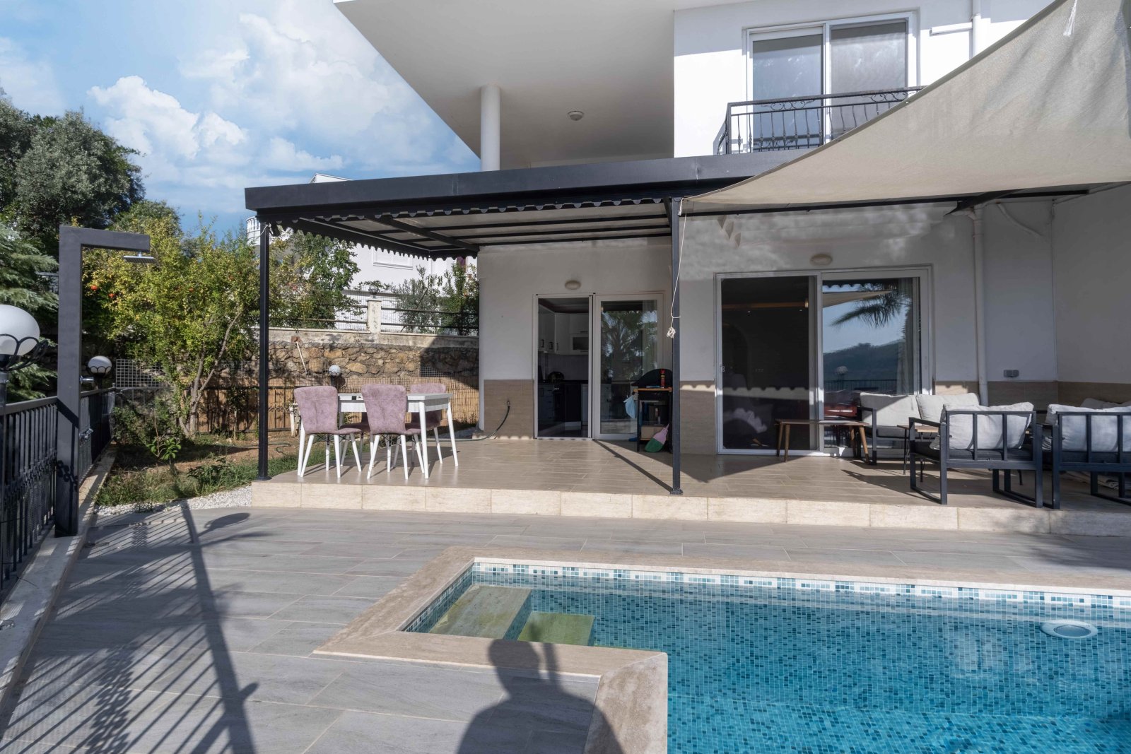 Villa zum Verkauf in Alanya 32 Villa zum Verkauf in Alanya 32