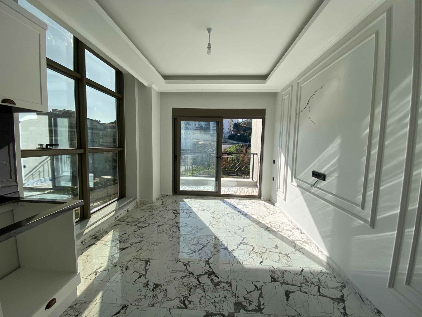 1+1 Neubau in Alanya 01