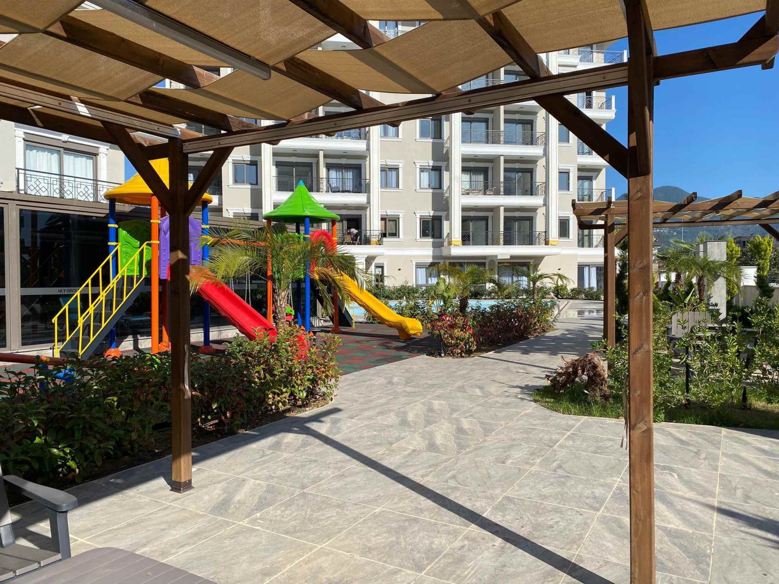 Ratenzahlung Wohnung Alanya 11